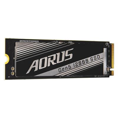 Gigabyte aorus gen5 12000 ssd 2tb pcie 5.0 x4