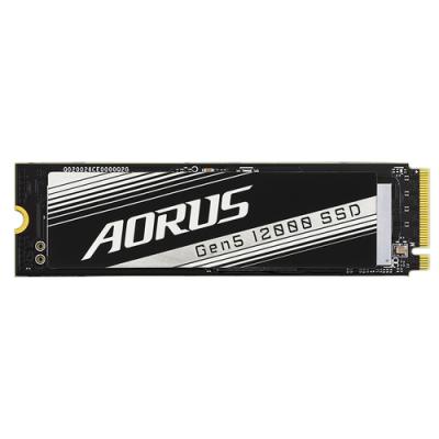 Gigabyte aorus gen5 12000 ssd 2tb pcie 5.0 x4