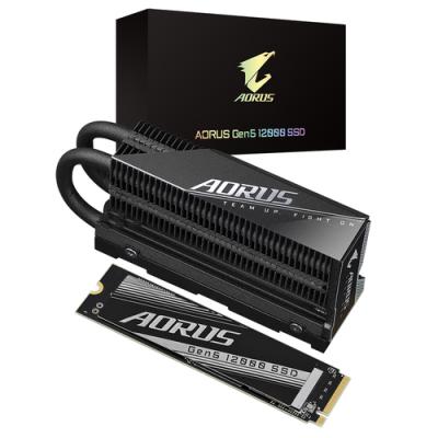 Gigabyte aorus gen5 12000 ssd 2tb pcie 5.0 x4