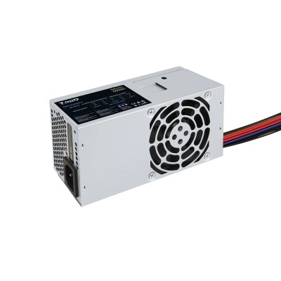 Fuente de Alimentación TFX TooQ TQEP-TFX500S-O/ 500W/