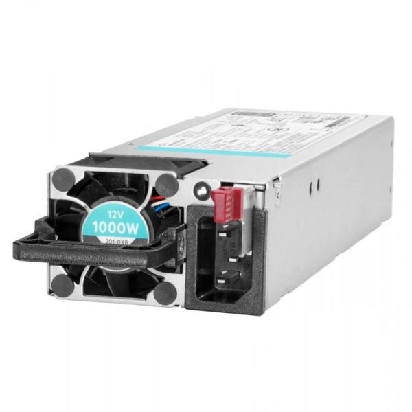 Hpe fuente 1000w fs ti ht plg ps kit