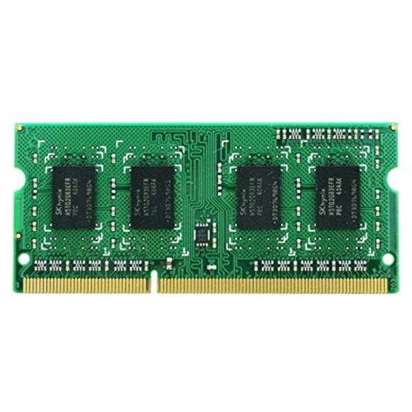 Synology ram1600ddr3l-4gbx2 ddr3l 1600mhz