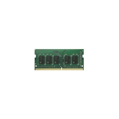 Synology d4es02-8g ddr4 ecc sodimm unbuff