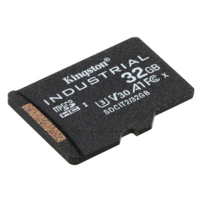 Kingston microsd industrial 32gb sin adaptador