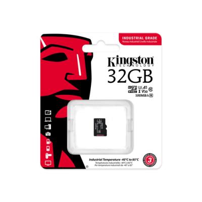 Kingston microsd industrial 32gb sin adaptador