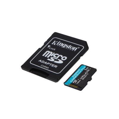 Kingston sdcg3/1tb microsd a2 clase 10 1tb c/a