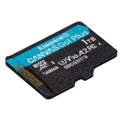 Kingston sdcg3/1tb microsd a2 clase 10 1tb c/a