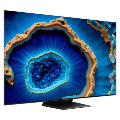 Tcl 85c805 tv 85"uhd miniled qled googletv 144hz