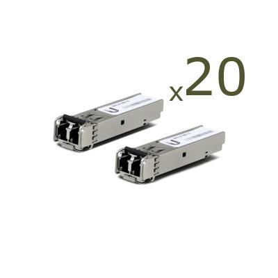 Ubiquiti uacc-om-mm-10g-d-20 modulo sfp+ mim 300m