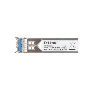 D-link dis-s302sx modulo sfp multi modo 2km