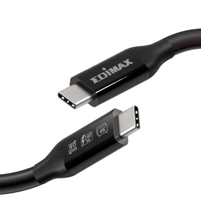 Edimax uc4-020tp usb4 thb3 40gb cable 2m c-c