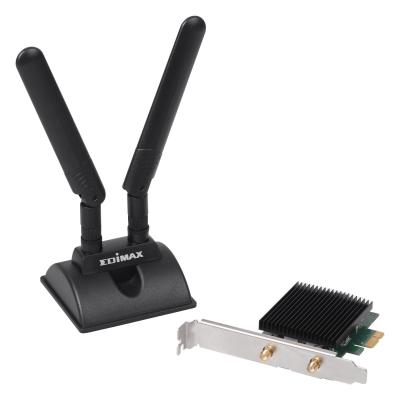 Edimax ew-7833ax adapter pcie 5.0 bt ax3000 wifi 6