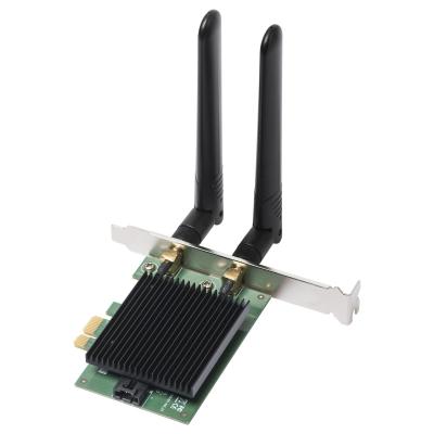 Edimax ew-7833ax adapter pcie 5.0 bt ax3000 wifi 6