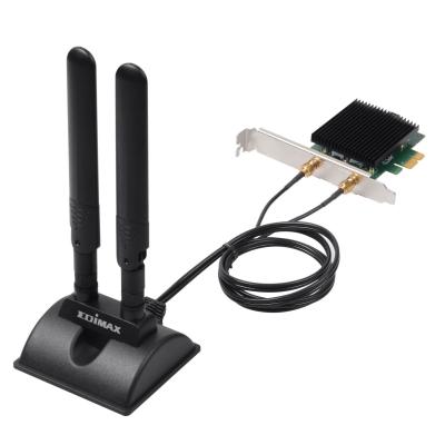 Edimax ew-7833ax adapter pcie 5.0 bt ax3000 wifi 6