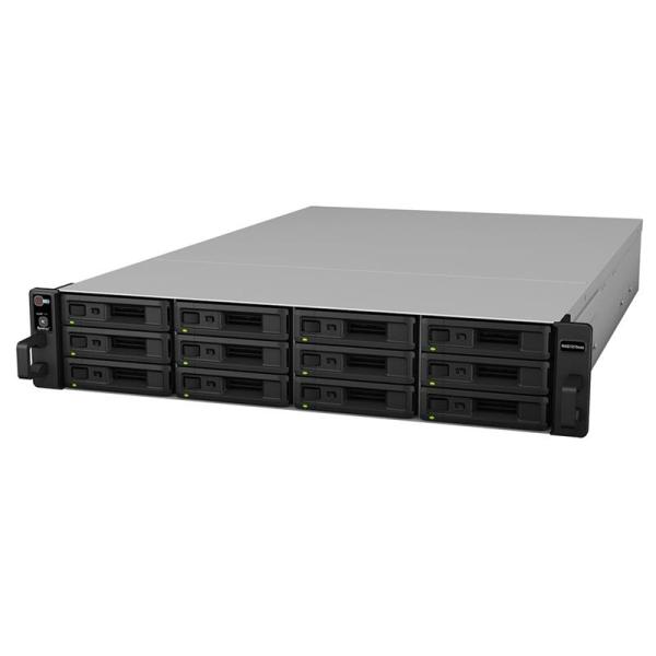 Synology rxd1215sas expansion unit 12bay rack stat