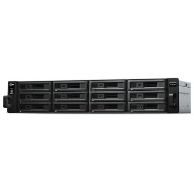 Synology rx1216sas expansion unit 12bay rack stati