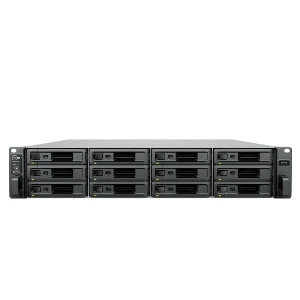 Synology sa3410 nas 12bay rack station 4xgbe 2x10g