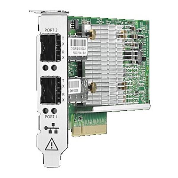 Hpe tarjeta 10gigabit ethernet 8x pci express pb