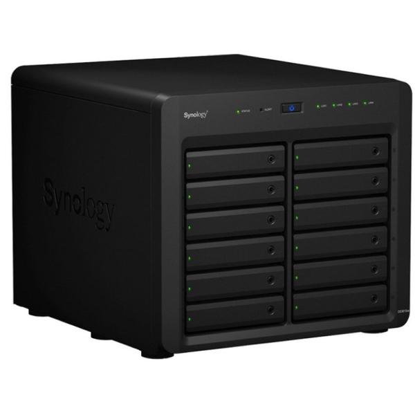 Synology dx1215ii expansion unit 12bay diskstation