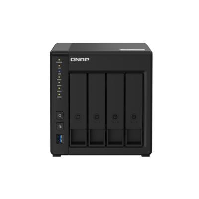 Qnap ts-451d2-2g nas 4xhdd-bay 2xgbe 4xusb3.0