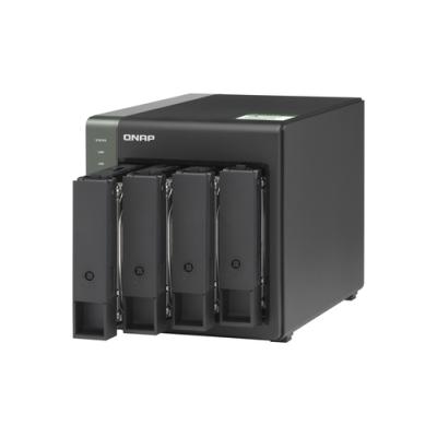 Qnap ts-431kx-2g nas 4xhdd-bay 1xsfp+ 2x1gbe 3xusb