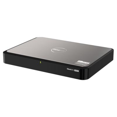 Qnap hs-264-8g nas 2xhdd-bay 2x2.5gbe+2xusb3.2