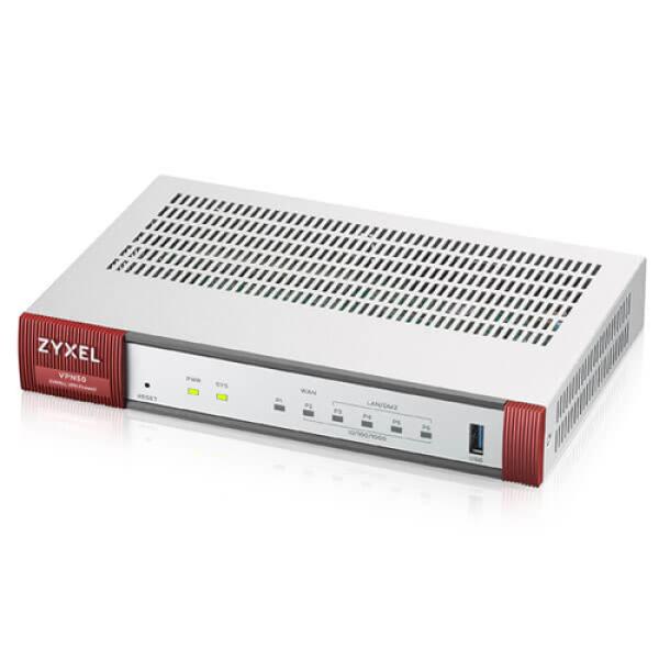 Zyxel vpn50 firewall vpn 50