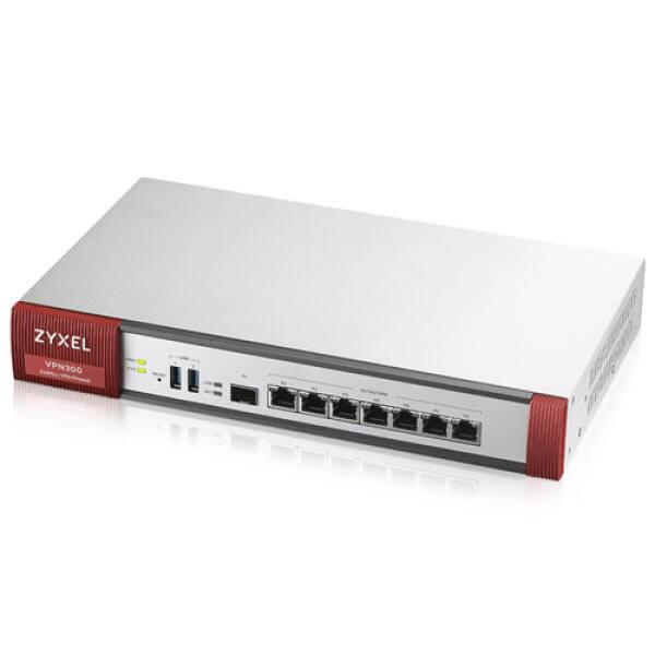 Zyxel vpn300 firewall vpn 2300