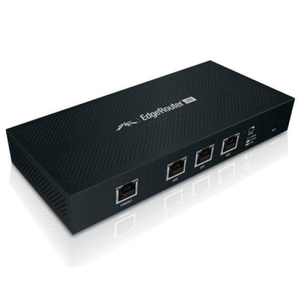 Ubiquiti edgerouter lite erlite-3 3xgb layer 3