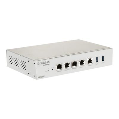 D-link dbg-2000 sd-wan gateway 4xgb poe 2xusb