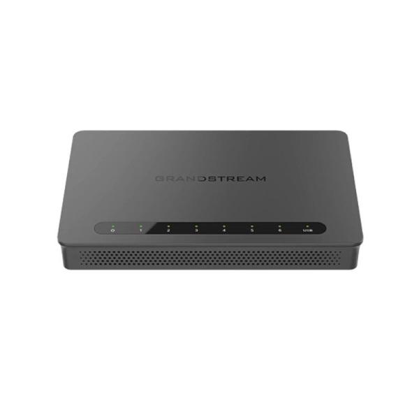 Grandstream gwn7001 router 6xgbe lan/wan dpi