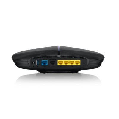 Zyxel nbg7815 router wifi6 ax6000 12-str multi-gb