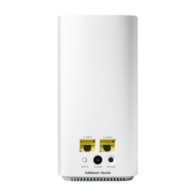 Asus cd6 (2-pk) router mesh zenwifi ac1500 wifi5