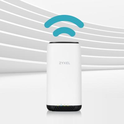 Zyxel nr5101 router 4g/5g wifi6 indoor 2xgb