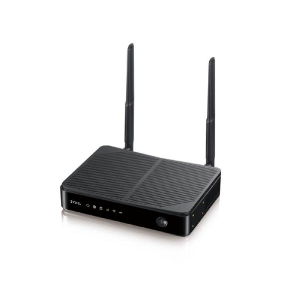 Zyxel lte3301-plus router wifi lte-a 4xgbe ac1200