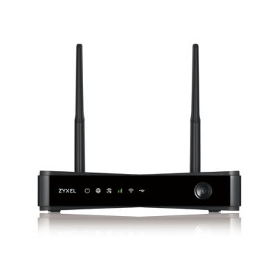 Zyxel lte3301-plus router wifi lte-a 4xgbe ac1200