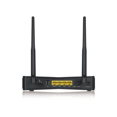 Zyxel lte3301-plus router wifi lte-a 4xgbe ac1200