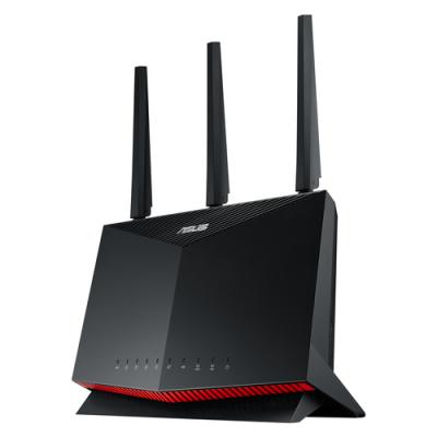 Asus rt-ax86s gaming router ax5700 wifi6 1xwan