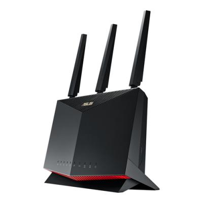 Asus rt-ax86s gaming router ax5700 wifi6 1xwan