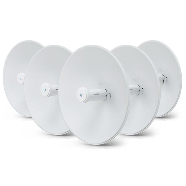 Ubiquiti powerbeam ac pbe-5ac-gen2 5ghz 25dbi pack