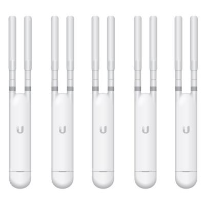 Ubiquiti unifi uap-ac-m dual band poe pack 5