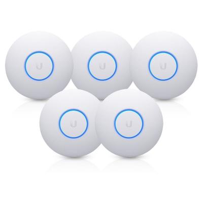 Ubiquiti unifi uap-nanohd dual band poe pack 5