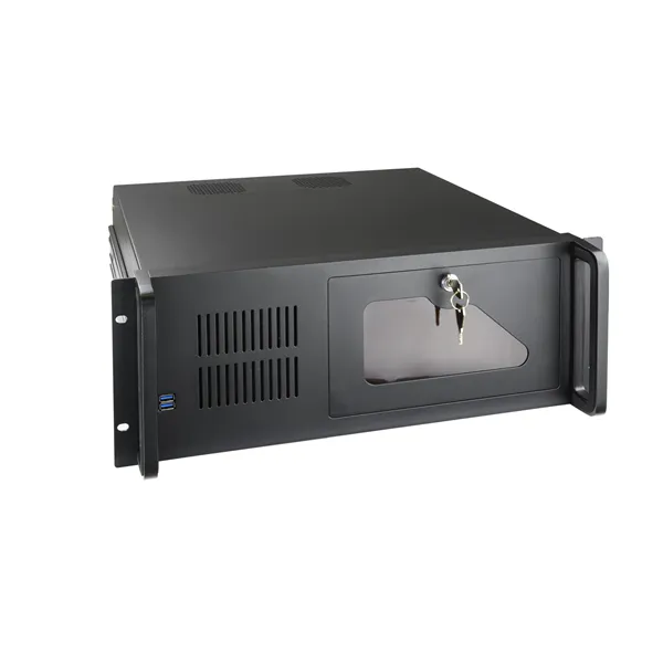 Caja Rack TooQ RACK-406N-USB3