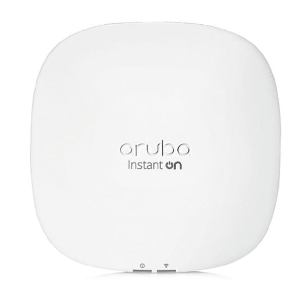 Aruba instant on ap25 (rw) 4x4 wifi6 indoor