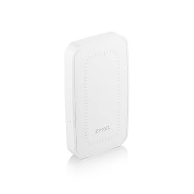 Zyxel wac500h wall-plate ap wifi 1a ncc no psu