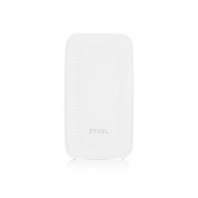 Zyxel wac500h wall-plate ap wifi 1a ncc no psu