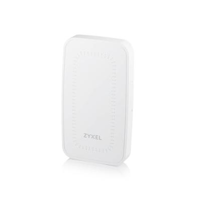 Zyxel wac500h wall-plate ap wifi 1a ncc no psu