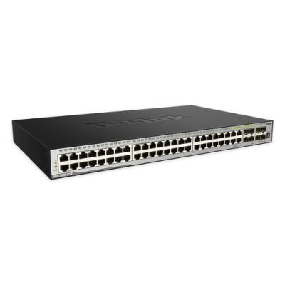 D-link dgs-3630-52tc switch l3 44xgb 4xsfp 4x10gb