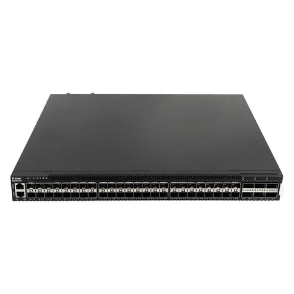 D-link dxs-3610-54s/si switch l3 48x10gbe sfp+