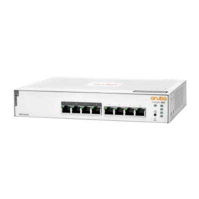 Aruba instant on 1830 8xgbe 4 poe 65w switch